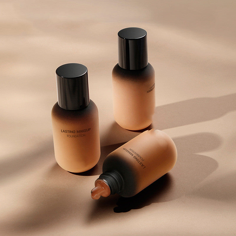 Fashionable Concealing And Repairing Moisturizing Foundation Fashionable Concealing And Repairing Moisturizing Foundation